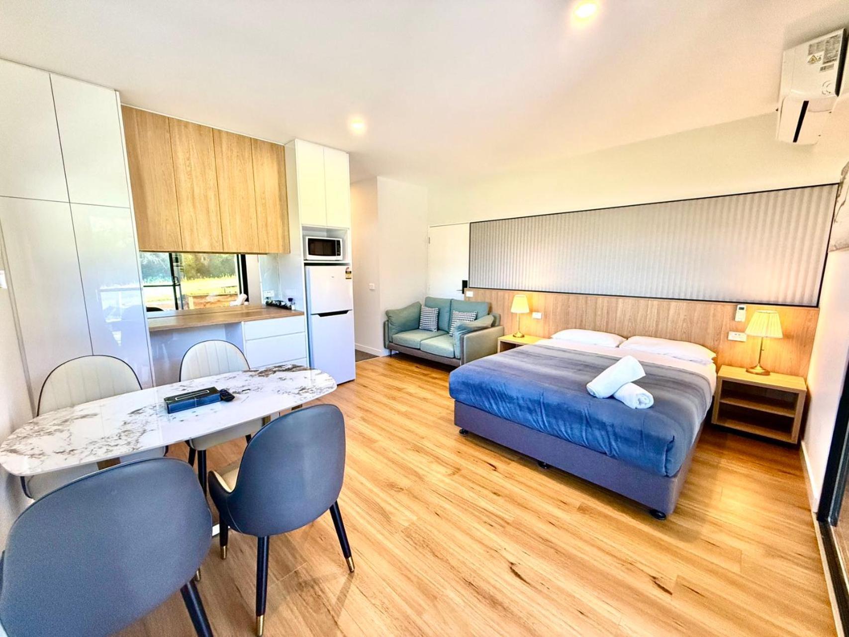 Apollo Dream Suites Apollo Bay Eksteriør bilde