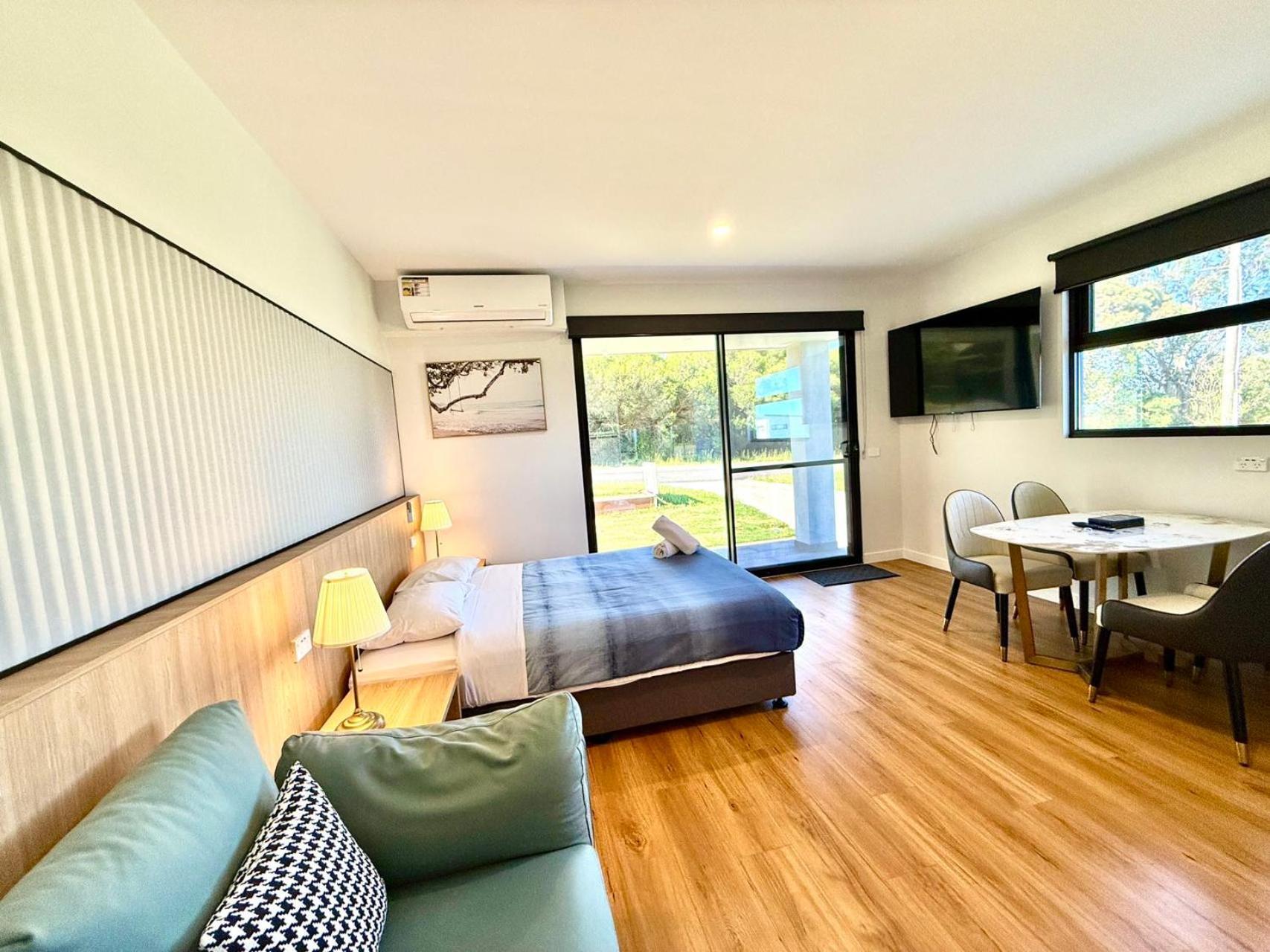 Apollo Dream Suites Apollo Bay Eksteriør bilde